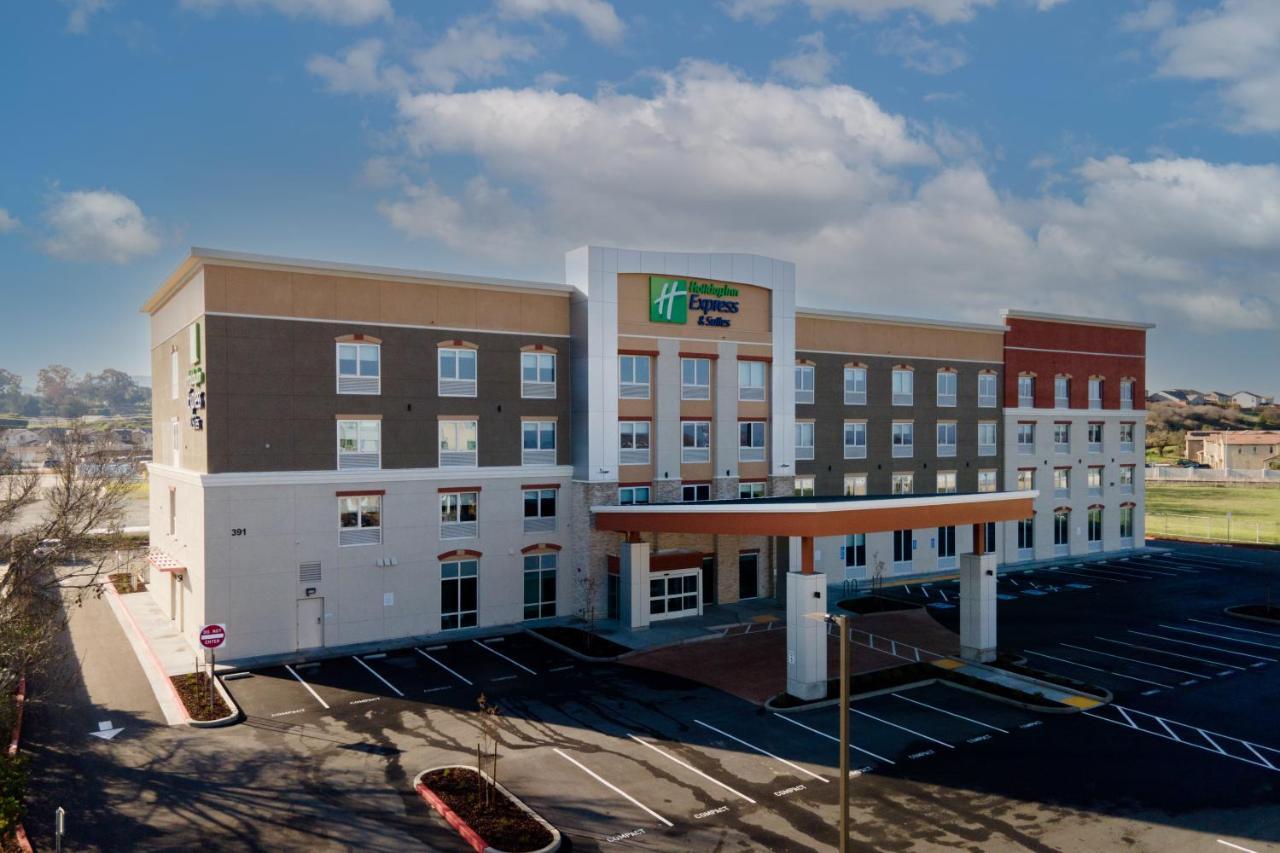 Holiday Inn Express & Suites - Hollister By Ihg Exteriér fotografie
