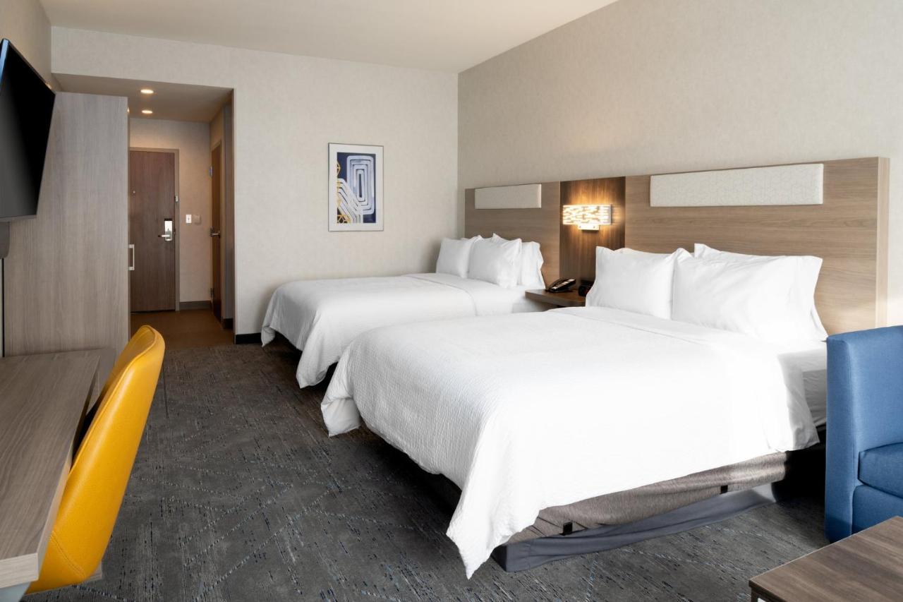 Holiday Inn Express & Suites - Hollister By Ihg Exteriér fotografie