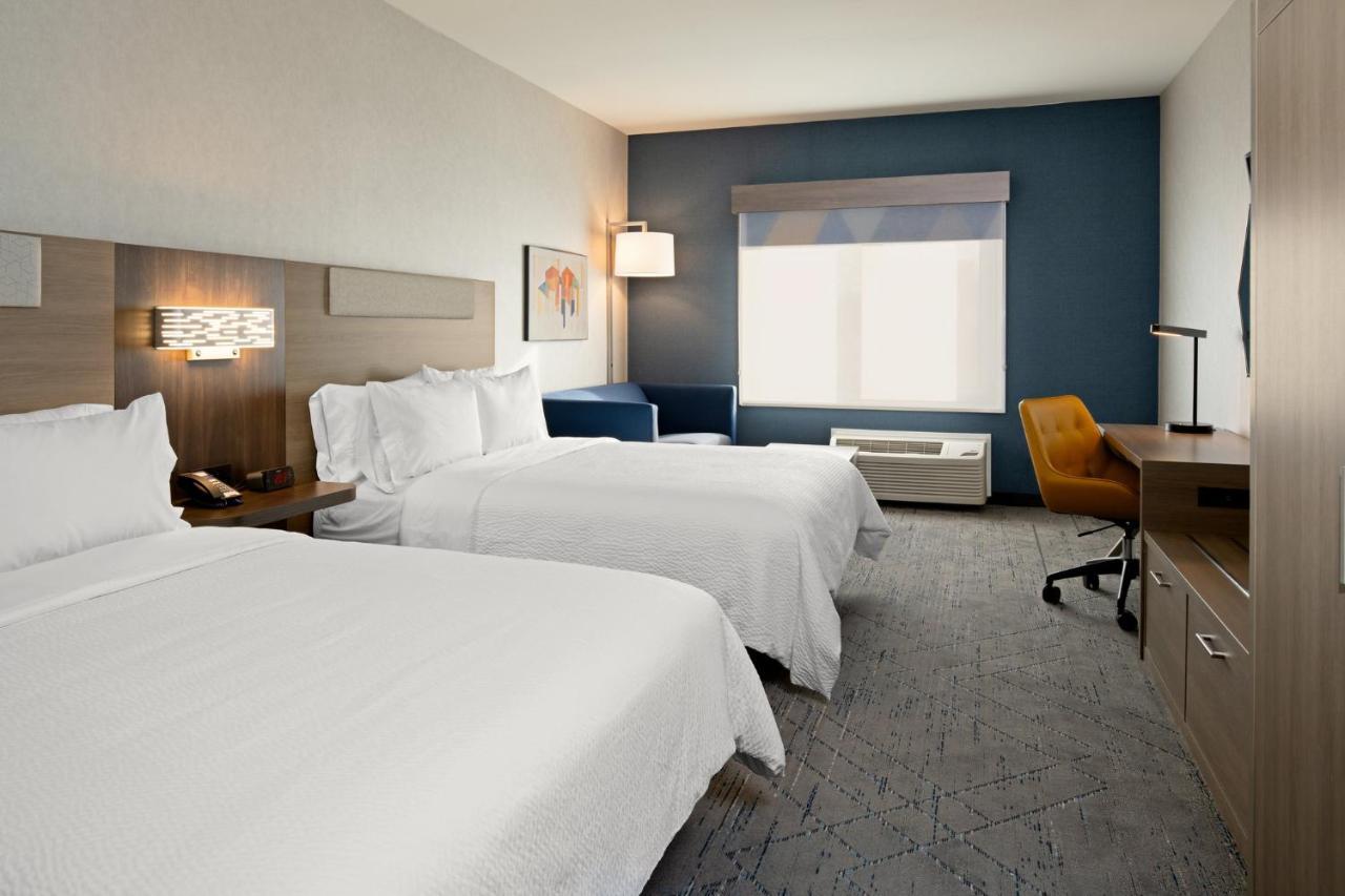 Holiday Inn Express & Suites - Hollister By Ihg Exteriér fotografie