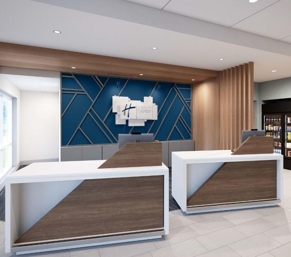 Holiday Inn Express & Suites - Hollister By Ihg Exteriér fotografie