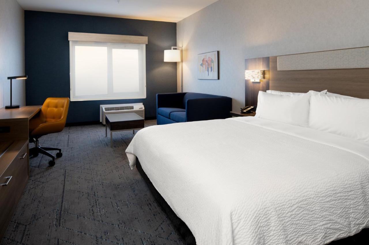 Holiday Inn Express & Suites - Hollister By Ihg Exteriér fotografie
